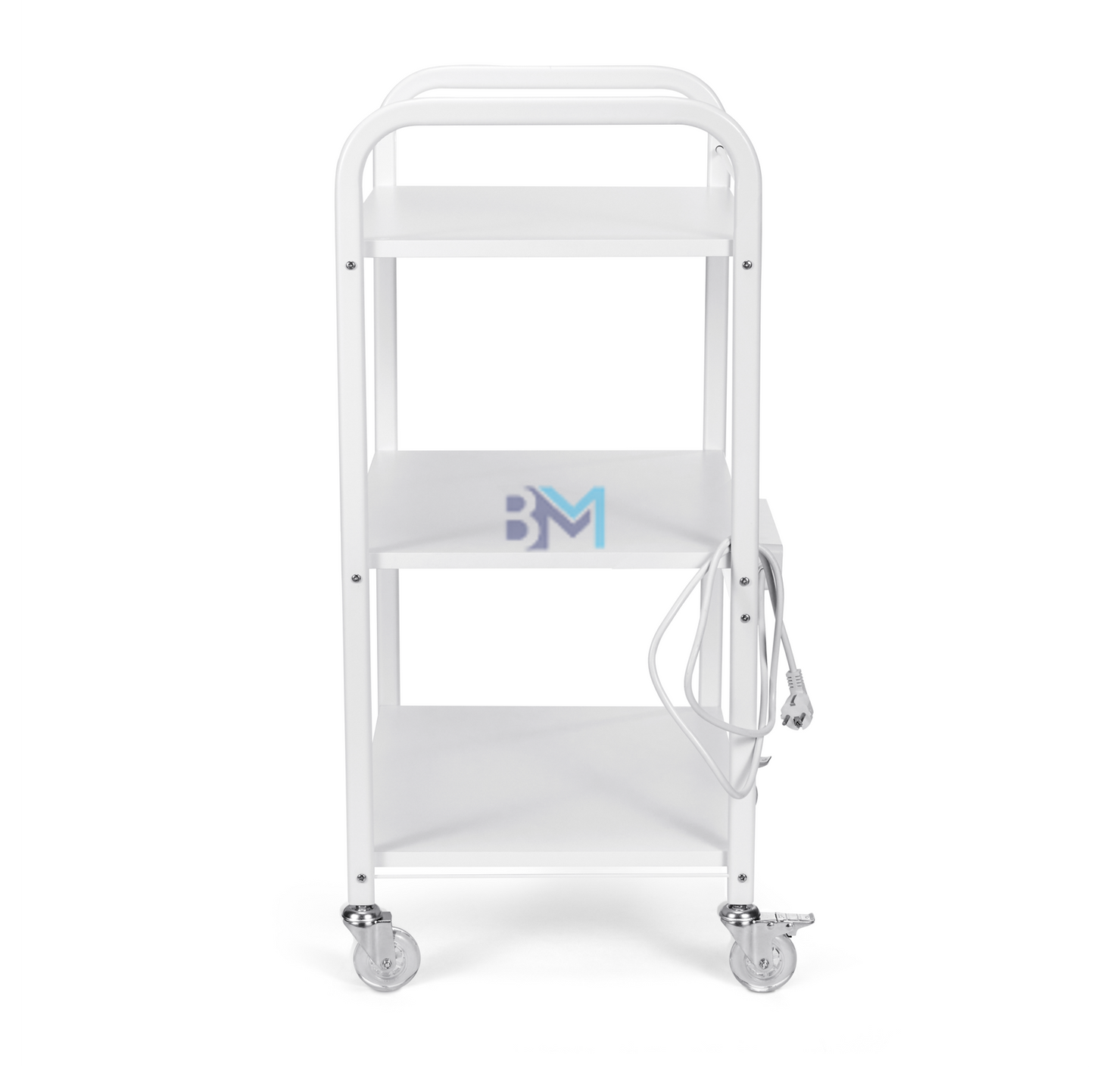 AUXILIARY CART WITH 3 SHELVES