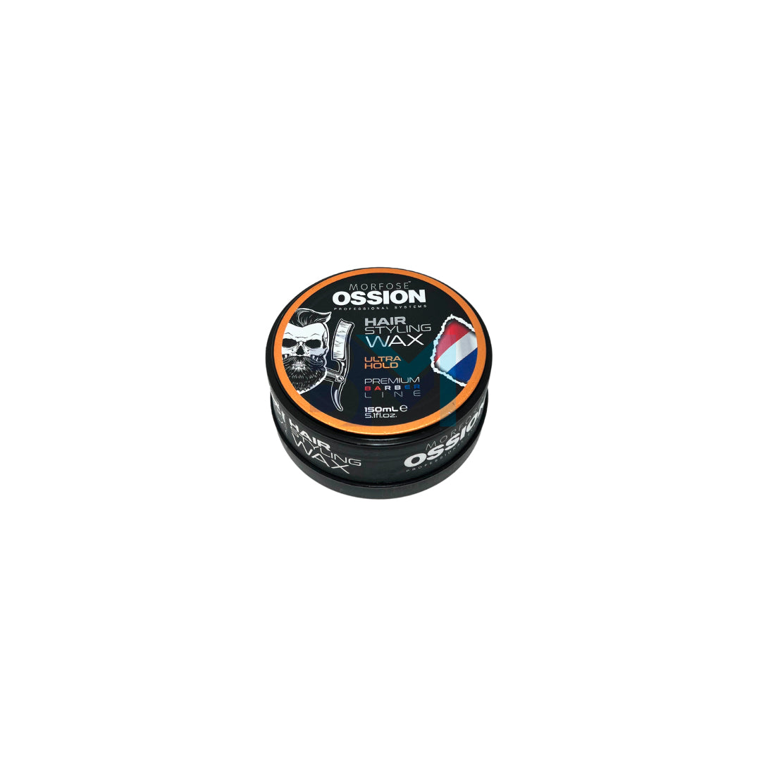 Ossion Premium Barber Line Hair&beard Cream Matte Wax 150ml