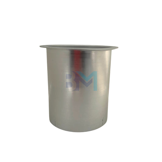 Spare pot for hair removal machine 250ml