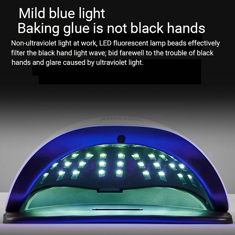 LAMP WITH UV LED LIGHT