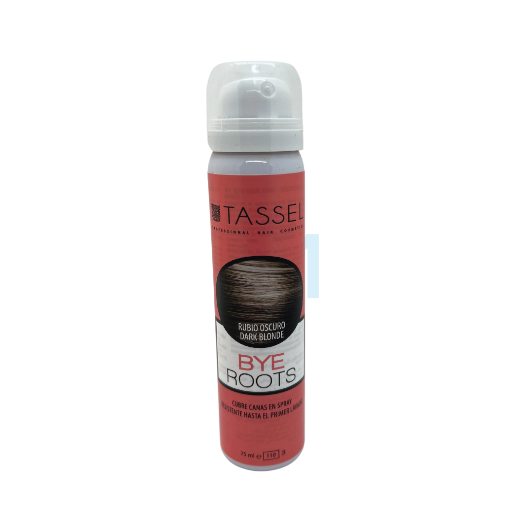 TASSEL covers gray hair spray 75ml