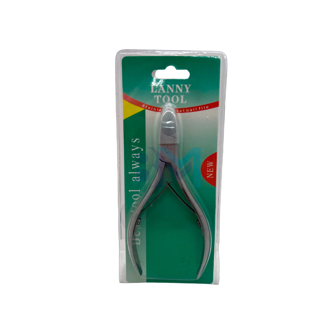 curved nail clipper