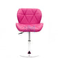 pink manicure chair 