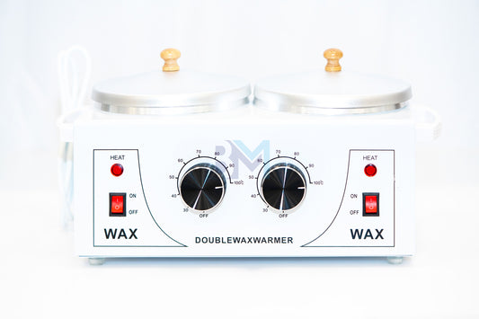 Double Wax Warmer Melter