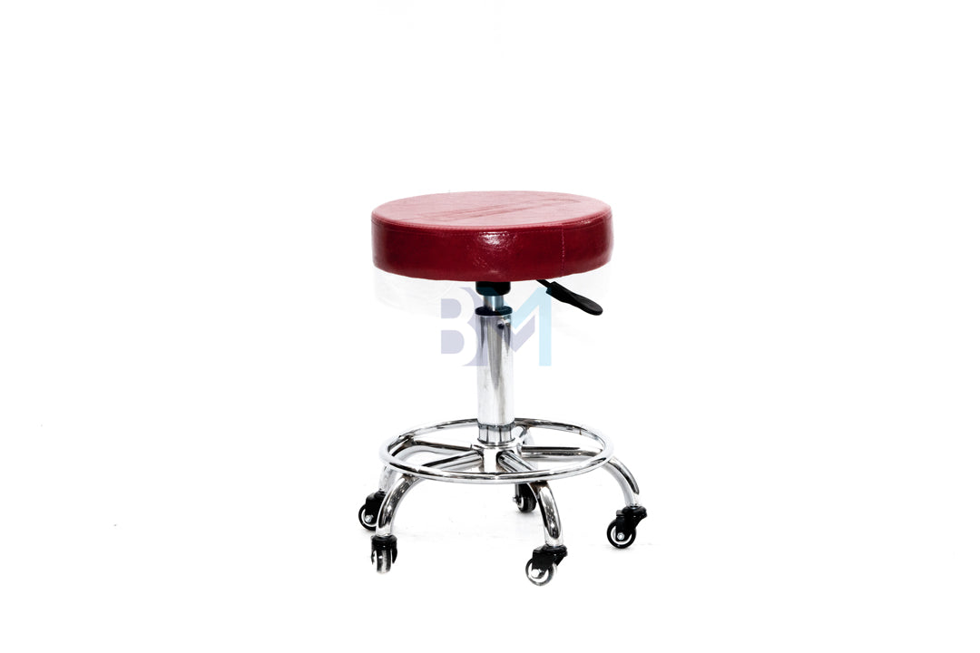 red stool 