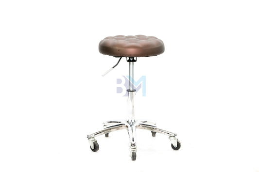 brown stool 