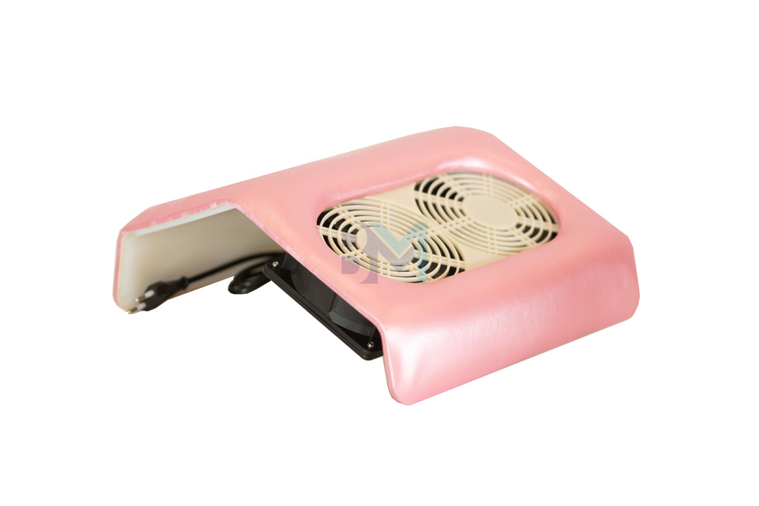 Pink Nail Dust Vacuum Cleaner 