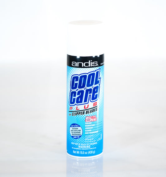 Aceite en spray Andis Cool Care Plus 5 en 1