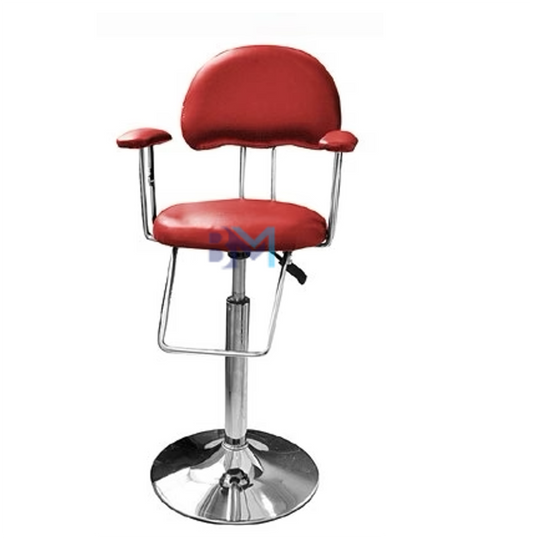 SIMPLE BARBER CHAIR FOR CHILD.