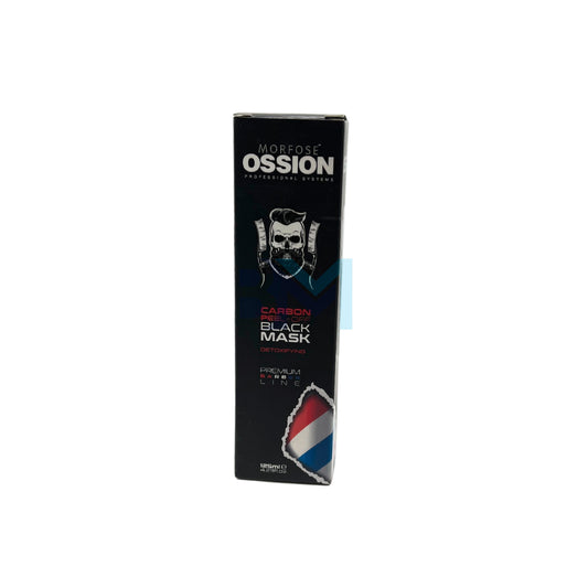 Carbon black mask 125ml - OSSION