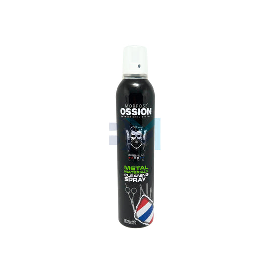 Ossion Premium Barber Line Metal Materials Cleansing Spray 300ml