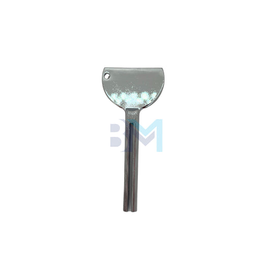 metal pipe squeezer wrench