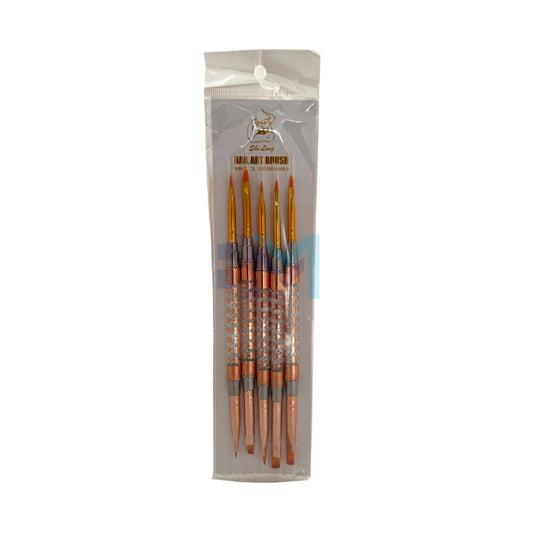Double Ended Nail Brushes