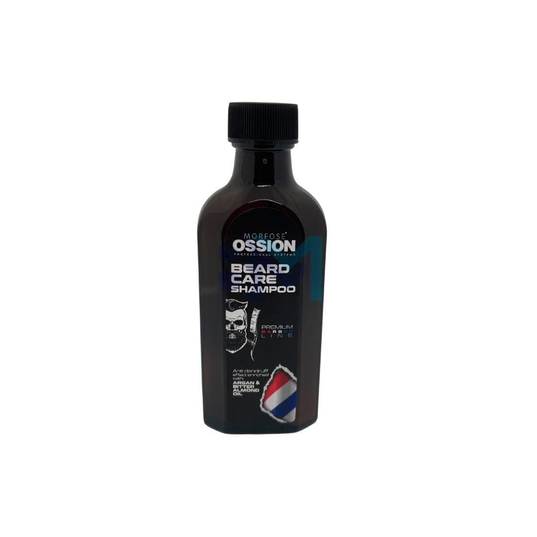 Ossion Premium Barber Line Beard Care Shampoo 100ml