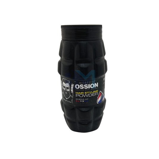 Ossion Premium Barber Hair Styling Powder 20gr