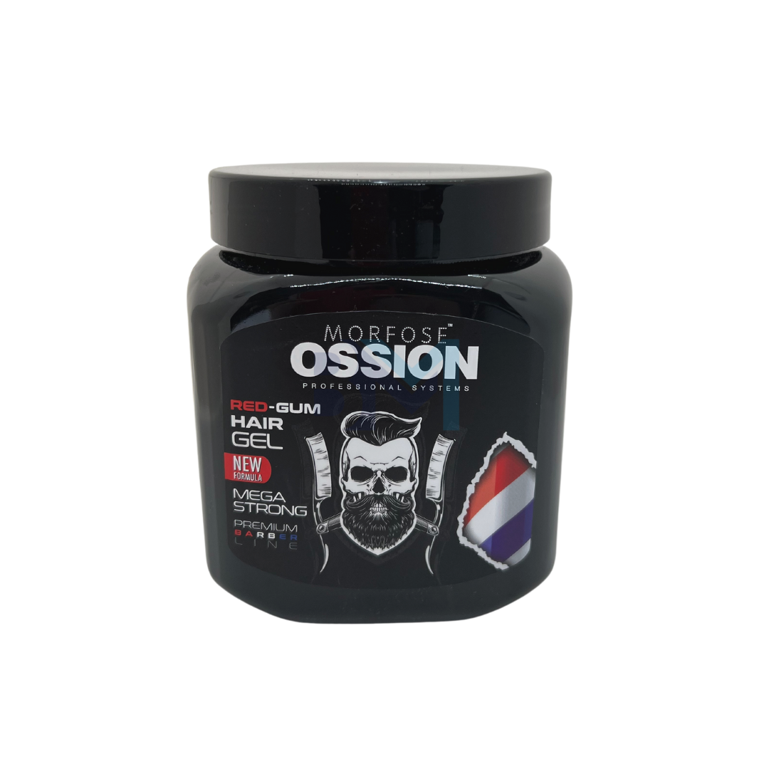 Ossion Premium Barber Line Hair Gel 300ml - 750ml