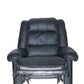 Black pedicure chair