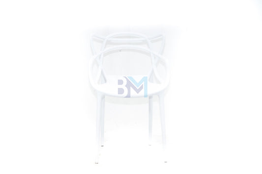 White modern design manicure chair 