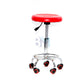 red stool 