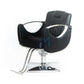 Classic style black barber chair