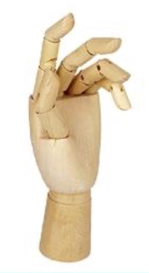 ARTICULATED PRACTICAL HAND